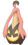 Imagen de Gourgeist grande en Pokémon Espada y Pokémon Escudo