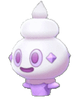 Imagen de Vanillite variocolor en Pokémon Espada y Pokémon Escudo