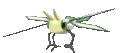 Imagen de Vibrava en Pokémon Espada y Pokémon Escudo