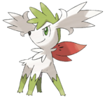 Shaymin cielo
