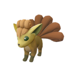 Imagen de Vulpix variocolor en Leyendas Pokémon: Arceus
