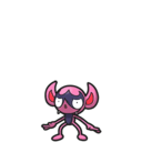 Icono de Impidimp en Pokémon Escarlata y Púrpura