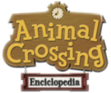 Logo Animal Crossing Enciclopedia