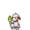 Icono de Smeargle en Pokémon Escarlata y Púrpura