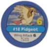 Ficha de Pidgeot
