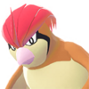 Icono de Pidgeotto en Leyendas Pokémon: Z-A