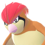 Icono de Pidgeotto en Leyendas Pokémon: Z-A
