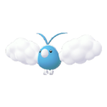 Imagen de Swablu en Leyendas Pokémon: Z-A