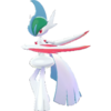 Imagen de Mega-Gallade en Leyendas Pokémon: Z-A