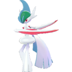 Imagen de Mega-Gallade en Leyendas Pokémon: Z-A