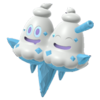 Imagen de Vanilluxe en Leyendas Pokémon: Z-A