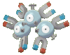 Imagen de Magneton en Pokémon Espada y Pokémon Escudo