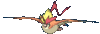 Imagen de Mega-Pidgeot en Pokémon Rubí Omega, Pokémon Zafiro Alfa, Pokémon Sol, Pokémon Luna, Pokémon Ultrasol y Pokémon Ultraluna