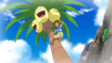 Exeggutor de Alola