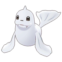 Dewgong en Pokémon Masters EX.