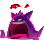 Gengar Gigamax