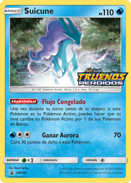Archivo:Suicune (SM Promo 149 TCG).png