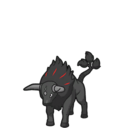 Icono de Variedad ardiente en Pokémon Escarlata y Púrpura