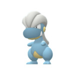 Imagen de Bagon en Pokémon Diamante Brillante y Pokémon Perla Reluciente