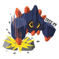 Pegatina Boldore CD GO.png