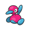 Icono de Porygon2 en Pokémon HOME (v. 3.2.1)