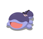 Boca abierta variocolor