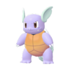 Imagen de Wartortle variocolor en Leyendas Pokémon: Z-A