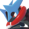 Icono de Mega-Greninja variocolor en Leyendas Pokémon: Z-A