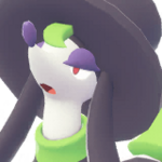 Icono de Corte caballero variocolor en Leyendas Pokémon: Z-A