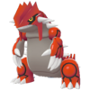 Imagen de Groudon en Leyendas Pokémon: Z-A