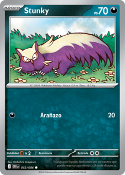 Carta de Stunky