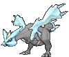 Imagen de Kyurem en Pokémon X, Pokémon Y, Pokémon Rubí Omega, Pokémon Zafiro Alfa, Pokémon Sol, Pokémon Luna, Pokémon Ultrasol y Pokémon Ultraluna