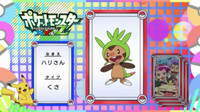 Chespin.