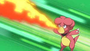 Roland - WikiDex, la enciclopedia Pokémon