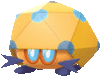 Imagen de Dottler en Pokémon Espada y Pokémon Escudo