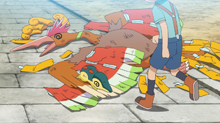 Imagen de Fearow
