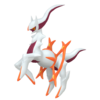 Arceus fuego