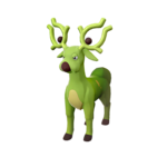Imagen de Stantler variocolor en Leyendas Pokémon: Arceus
