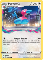 Porygon-Z (Origen Perdido TCG) - WikiDex, la enciclopedia Pokémon
