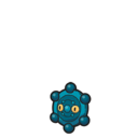 Icono de Bronzor en Pokémon Escarlata y Púrpura