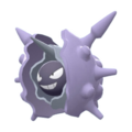 Imagen de Cloyster en Pokémon Diamante Brillante y Pokémon Perla Reluciente