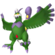 Tornadus tótem RAdar Pokémon.png