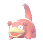Imagen de Slowpoke en Leyendas Pokémon: Z-A