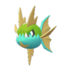 Imagen de Carvanha variocolor en Leyendas Pokémon: Z-A