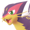 Icono de Liepard en Leyendas Pokémon: Z-A