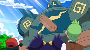 Imagen de Golurk