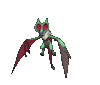 Imagen de Noivern variocolor en Pokémon X, Pokémon Y, Pokémon Rubí Omega, Pokémon Zafiro Alfa, Pokémon Sol, Pokémon Luna, Pokémon Ultrasol y Pokémon Ultraluna