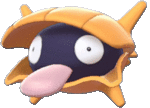 Imagen de Shellder variocolor en Pokémon Espada y Pokémon Escudo