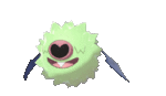 Imagen de Woobat variocolor en Pokémon Espada y Pokémon Escudo
