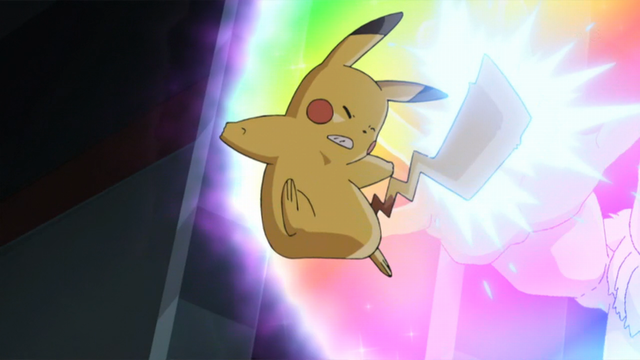 Archivo:EP992 Pikachu usando cola férrea.png - WikiDex, la enciclopedia ...